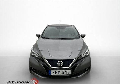Nissan Leaf, 2020 2