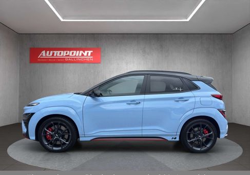 Hyundai Kona, 2022