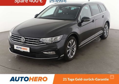 Volkswagen Passat, 2020