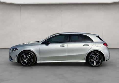 Mercedes-Benz A 220, 2019