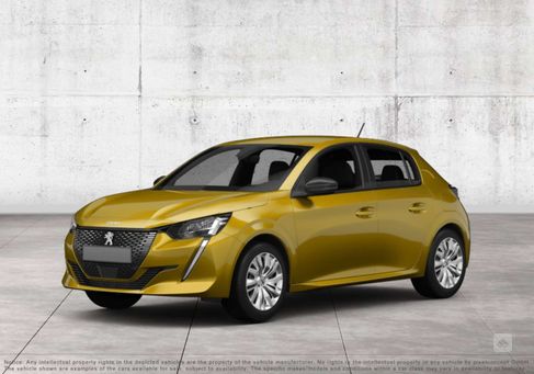 Peugeot 208, 2024