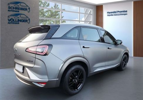 Hyundai Nexo, 2022
