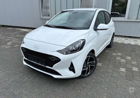 Hyundai i10, 2024