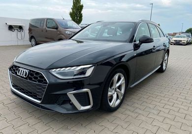 Audi A4, 2025