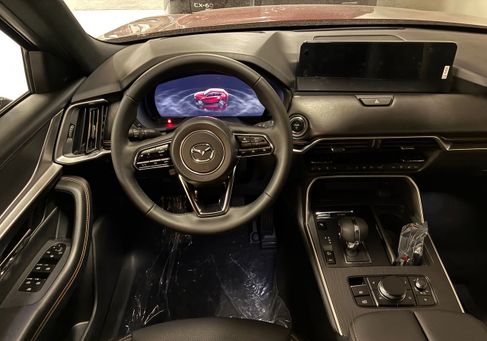 Mazda CX-60, 2026 3