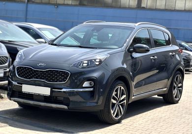 Kia Sportage, 2020