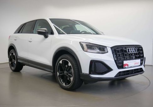 Audi Q2, 2025 3