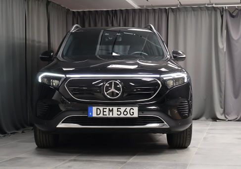Mercedes-Benz EQB, 2023