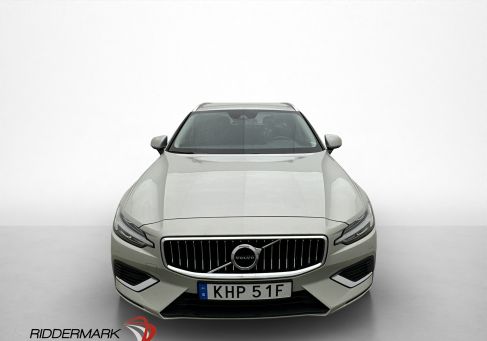 Volvo V60, 2022