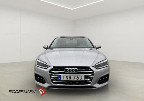 Audi A5, 2019 2