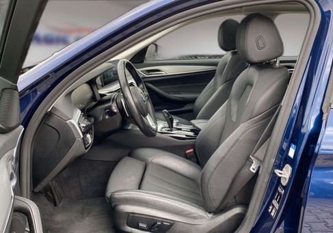 BMW 520, 2019