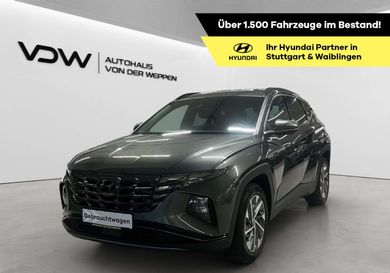 Hyundai Tucson, 2022
