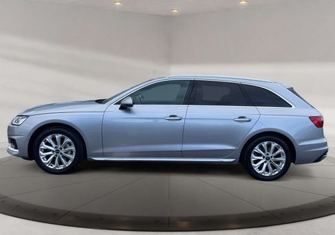Audi A4, 2023