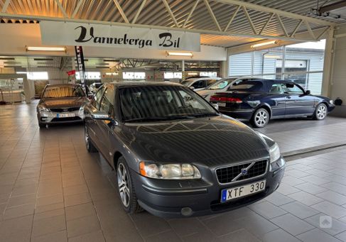 Volvo S60, 2006