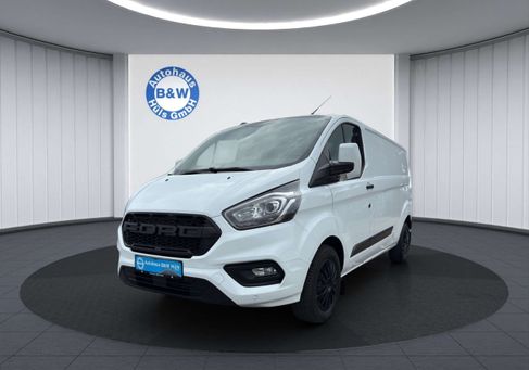 Ford Transit Custom, 2023
