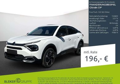 Citroën C4, 2024