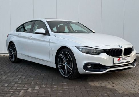 BMW 435, 2019 3