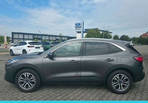 Ford Kuga, 2023