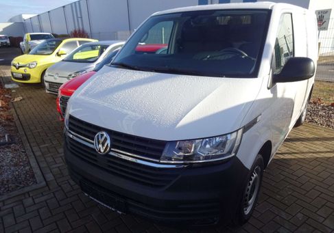 Volkswagen T6 Transporter, 2020