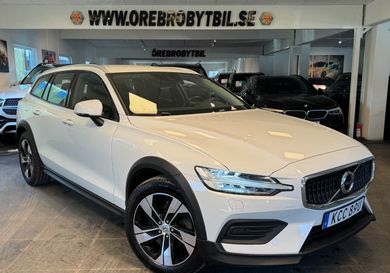 Volvo V60 Cross Country, 2022