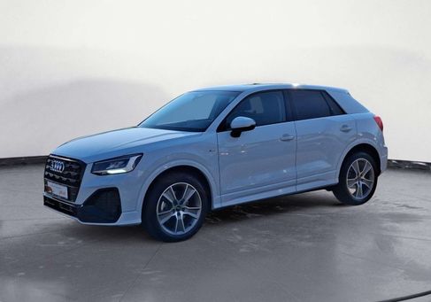 Audi Q2, 2025