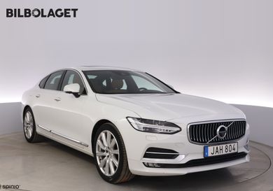 Volvo S90, 2017