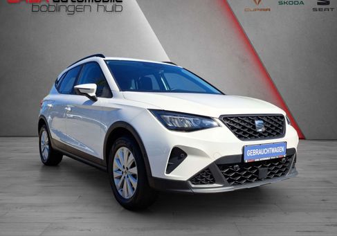 Seat Arona, 2023