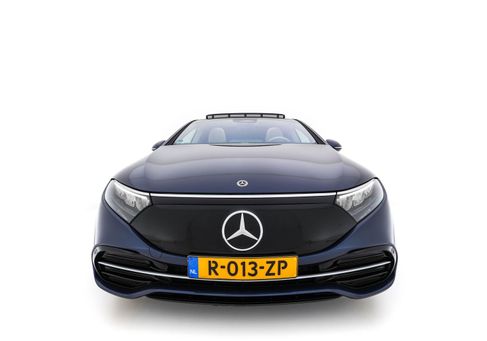 Mercedes-Benz EQS, 2023