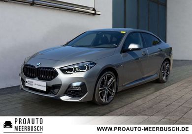 BMW 218, 2024