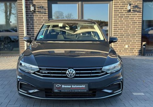 Volkswagen Passat, 2019