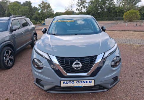 Nissan Juke, 2024 3