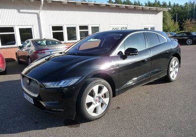 Jaguar I-Pace, 2021