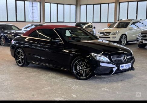 Mercedes-Benz C 200, 2018