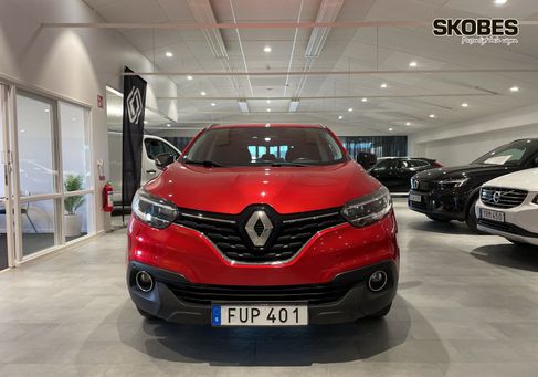 Renault Kadjar, 2018