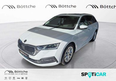 Skoda Octavia, 2023