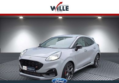 Ford Puma, 2024