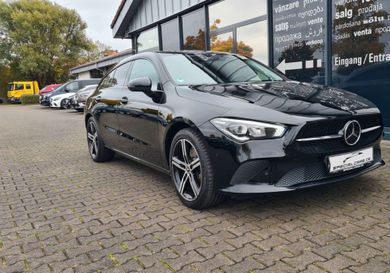 Mercedes-Benz CLA 220, 2022