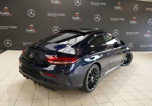 Mercedes-Benz C Klasė, 2018