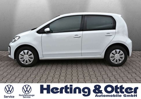 Volkswagen up!, 2021