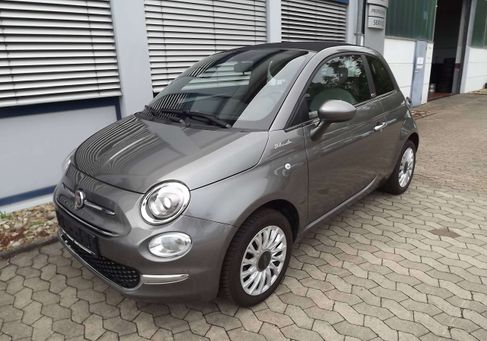 Fiat 500C, 2022