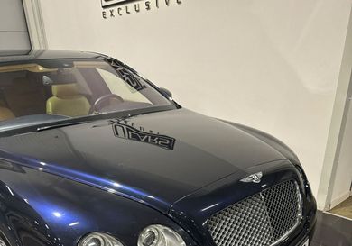 Bentley Continental Flying Spur, 2006