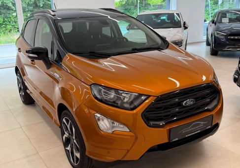 Ford EcoSport, 2018