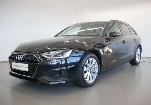Audi A4, 2024