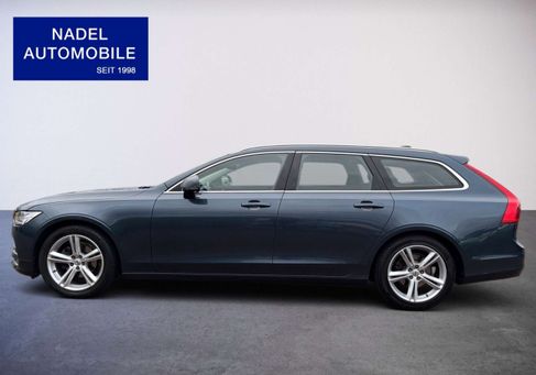 Volvo V90, 2018
