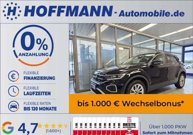 Volkswagen T-Roc, 2025