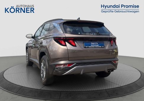 Hyundai Tucson, 2022