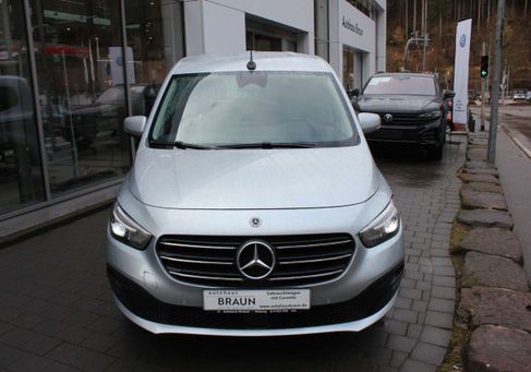 Mercedes-Benz Citan, 2022