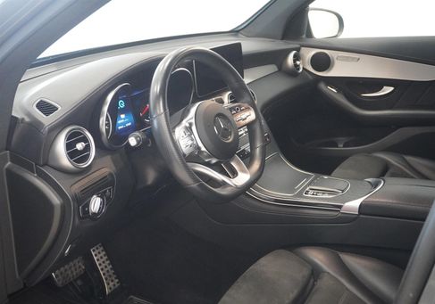 Mercedes-Benz GLC 300, 2021