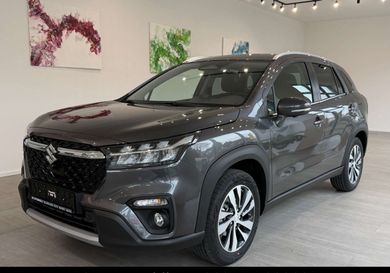 Suzuki SX4 S-Cross, 2026