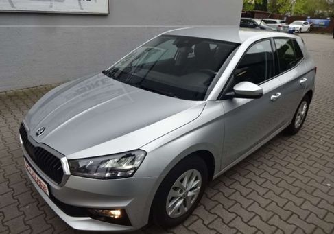 Skoda Fabia, 2023